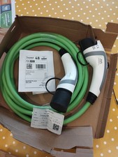 EV Charging Cable 5m | Masterplug | Mode 3 | Type 2 to Type 1 | 7kW | IP55