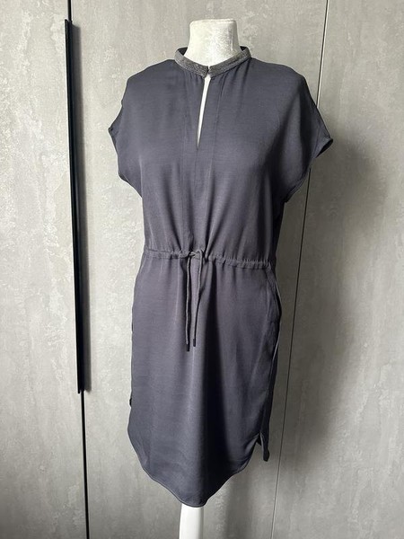 Women Fabiana Filippi Dress Navy  S