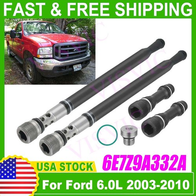 #ad Standpipe 6.0 Powerstroke Parts OEM for 04 10 2006 Ford F250 Super Duty XLT6.0Lr $42.48