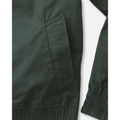 Taylor Stitch Mens Size 42 LARGE Dean Jacket Dark Spruce Twill Harrington NWT image 11