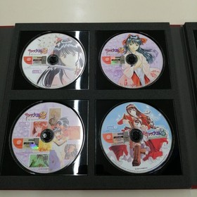 Sega Dreamcast Soft Sakura Wars Complete Box Used