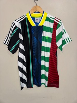 Adidas X KSENIASCHNAIDER Repurposed Football Soccer Jersey Women's