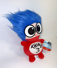 The Cat in the Hat - "Thing 3" Bean Bag Plush, 2026 Movie Toy — photo 2
