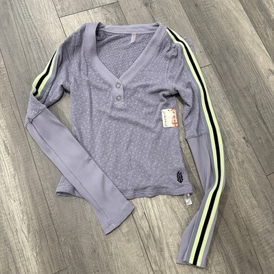 NWT Free People Movement Recovery Layer SZ Small Trailblazer Combo