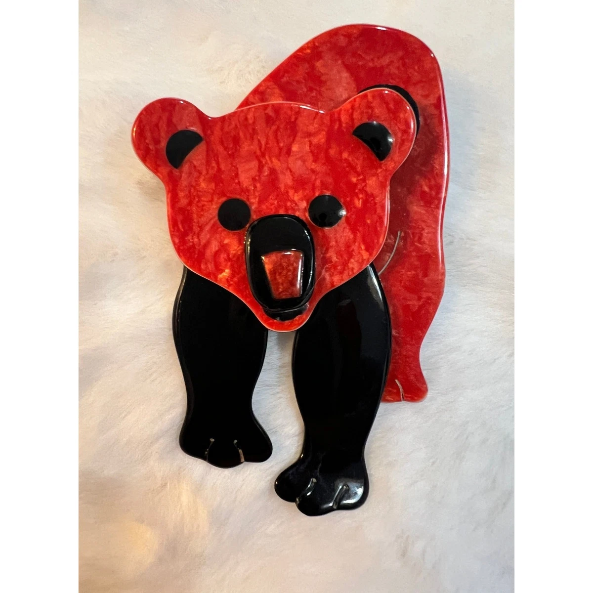 Lea Stein Fashion Pins & Brooches products for sale | eBay