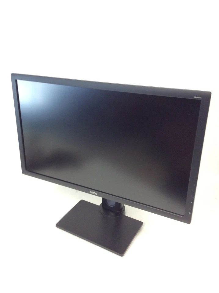 BenQ PD2700Q 27" 2K QHD IPS LED Monitor 2560x1440 Qhd GL2760-T W/ Stand WORKING - Image 2 of 4