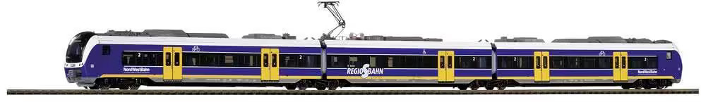 Piko 59897 H0 Modellbahn E-Triebzug Personenzug BR 440 der Nordwestbahn 1819098