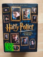 Harry Potter - The Complete Collection [8 DVDs]