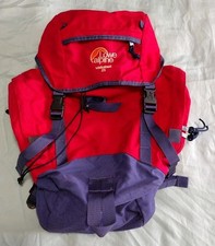 Vintage Lowe Alpine Rucksack - Walkabout 25 - With Airmesh Back System EUC