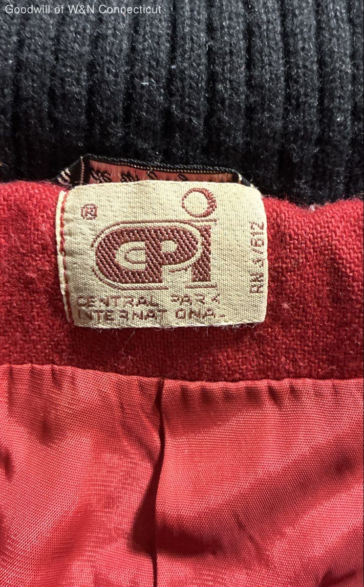 CPI Coat Men Regular Gray Basic Coat - image 4