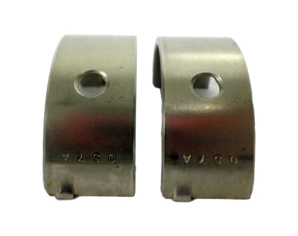 Federal Mogul (2) Set 6799M 3926RA .25MM Main Bearings fits Toyota 1.5 1.6L - Image 2 of 4