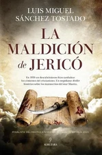 Maldicion de Jerico, La by Luis Miguel Sanchez Tostado (Spanish) Paperback Book
