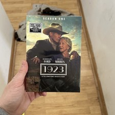1923 :A Yellowstone Origin Story: Season One DVD, 2022 