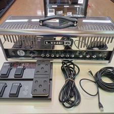 Line 6 HD147 300 watt Guitar Amp w/ FBV EXPRE...