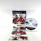FIFA 09 Game Sony Playstation 2 Pal ITA Complete PS2