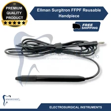 PREMIUM QUALITY Ellman Surgitron FFPF Reusable Handpiece CE ELECTROSURGICAL
