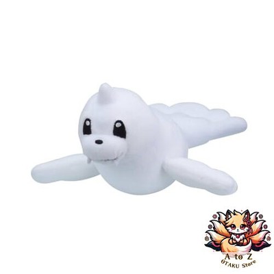 NEU Pokemon Center: Sitting Cuties: Dewgong Plüsch # 87 - Generation 1 - 6 Zoll