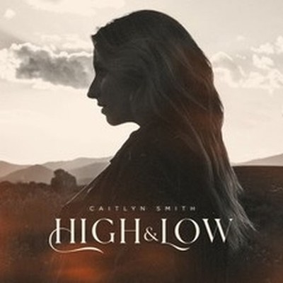 CAITLYN SMITH HIGH & LOW (CD) ALBUM / NEW Audio CD