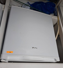 Logik White Under-Counter Fridge 1 Door Single Door Reversible Manual Defrost