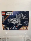 LEGO Star Wars: Pirate Snub Fighter (75346) New Sealed Excellent Condition