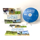 New ListingWii Sports Game Nintendo Wii, 2007 Complete with Manual & Sleeve Tested Working