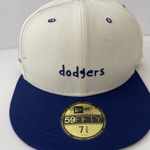 New Era 59 Fifty LA Dogers Cap Size 7 3/8