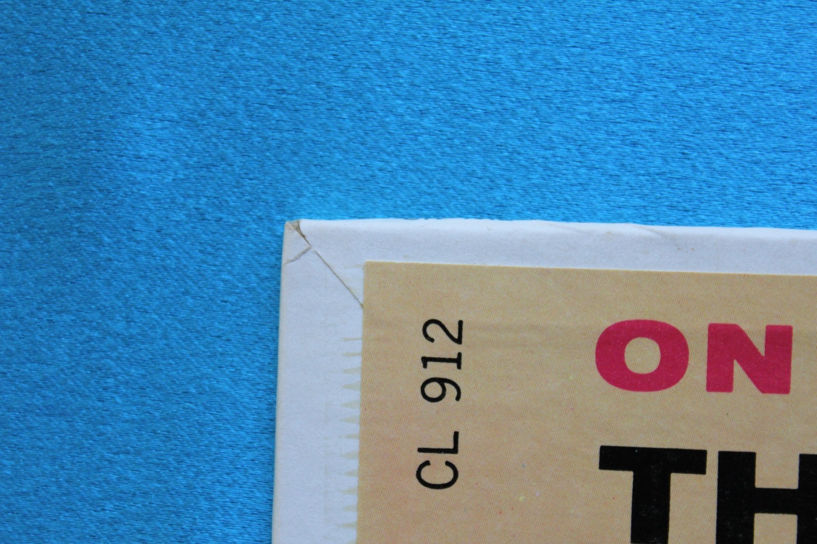 The Four Lads-On The Sunny Side-1956 Traditional Pop 6-Eye Mono NM/E Nice Copy thumbnail 3