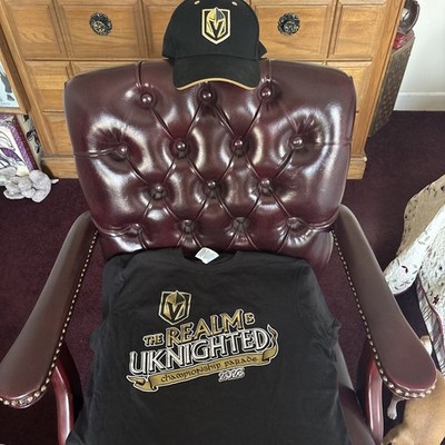 SPECIAL NIGHTS FOR SOME SPECIAL KNIGHTS WITH THIS 2023 CHAMPIONSHIP SHIRT & CAP!