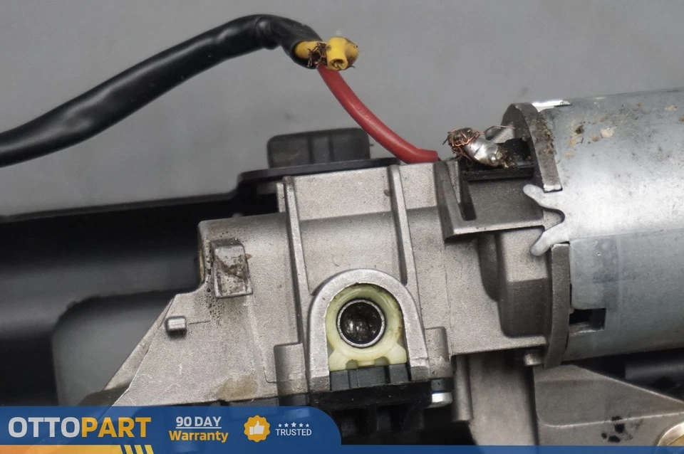 BMW 645Ci 2004-2010 convertible techo techo pestillo bloqueo actuador motor 0-390-201-635 Foto 3 de 4