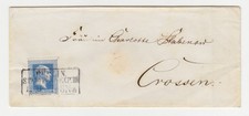 Prussia MiNo 7 EF R3 BERLIN to Crossen (C-0076)