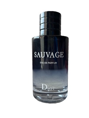 Dior Sauvage Eau de Parfum 3.3 oz For Men. Well Balanced Fresh, Spicy And Woody