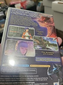 Phantasy Star Online Portable For Sony Playstation PSP Game UMD