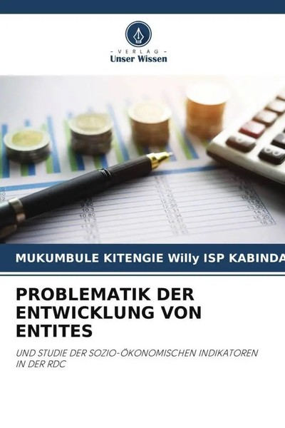 Mukumbule Kitengie Willy ISP Kabinda | Problematik DER Entwicklung VON Entites-image