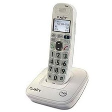 Clarity D704 Dect 6.0 Cordless Phone - Cordless - 1 X Phone Line - Speakerphone