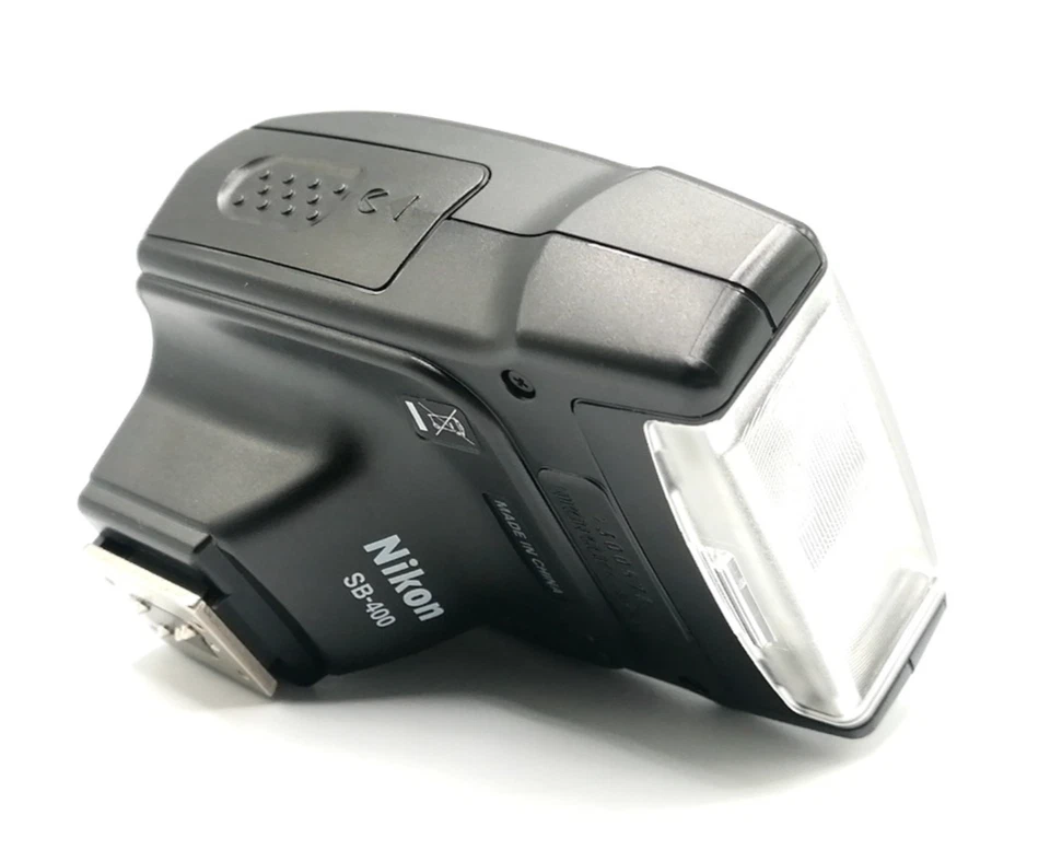 [ESTADO PERFEITO] Nikon Speedlight SB-400 Suporte para Sapato Flash Do Japão - Imagem 4 de 4