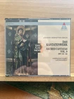 Bach Sacred Cantatas Vol 9 (BWV 163182)  Harnoncourt CD