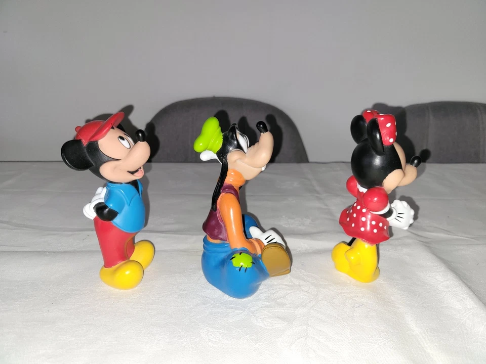 Personnages Wal Disney - Photo 2/4