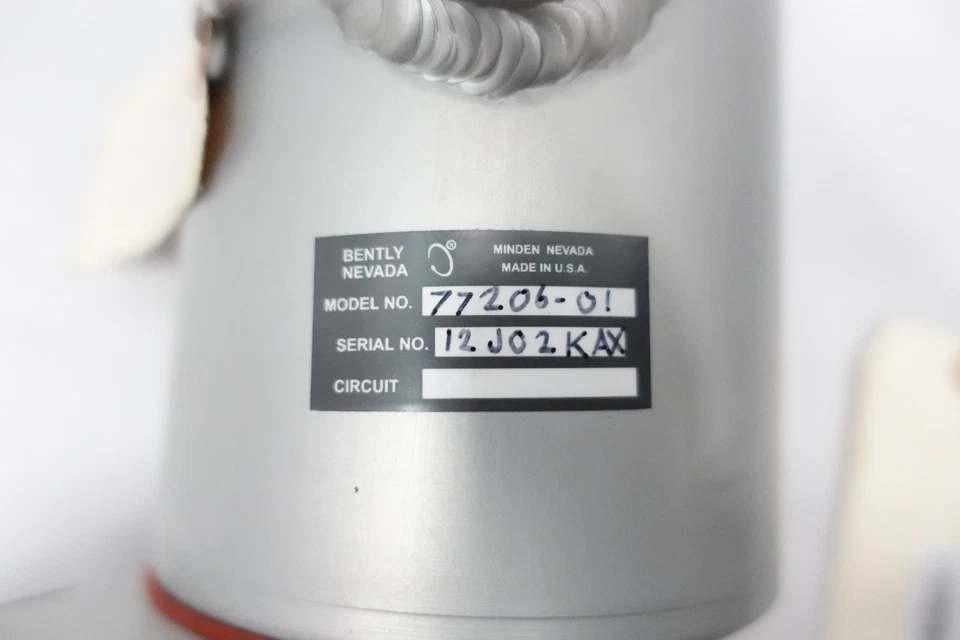 Bently Nevada 77206-01 Transducer Encoder - Image 4 of 4