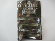 Imakatsu Bakurato Swimmer Clear Lake Gill Lures Fishing Japan Bass Sea River