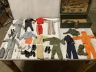 G.I. Joe 1964 Navy Shore Patrol Marine Dress Uniforms