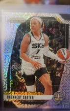 2024 Panini Prizm WNBA - Chennedy Carter #66 Mojo Prizm /25