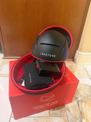 iRestore Elite laser hair growth system NEW IN BOX UNUSED 2025