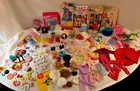 Barbie 100+ Pieces Accessories Lot Vintage - Current