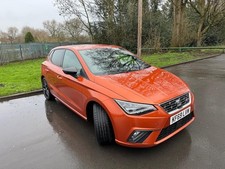 2020 SEAT Ibiza 1.0 TSI 115 FR [EZ] 5dr  **ONLY 16500 MILES**