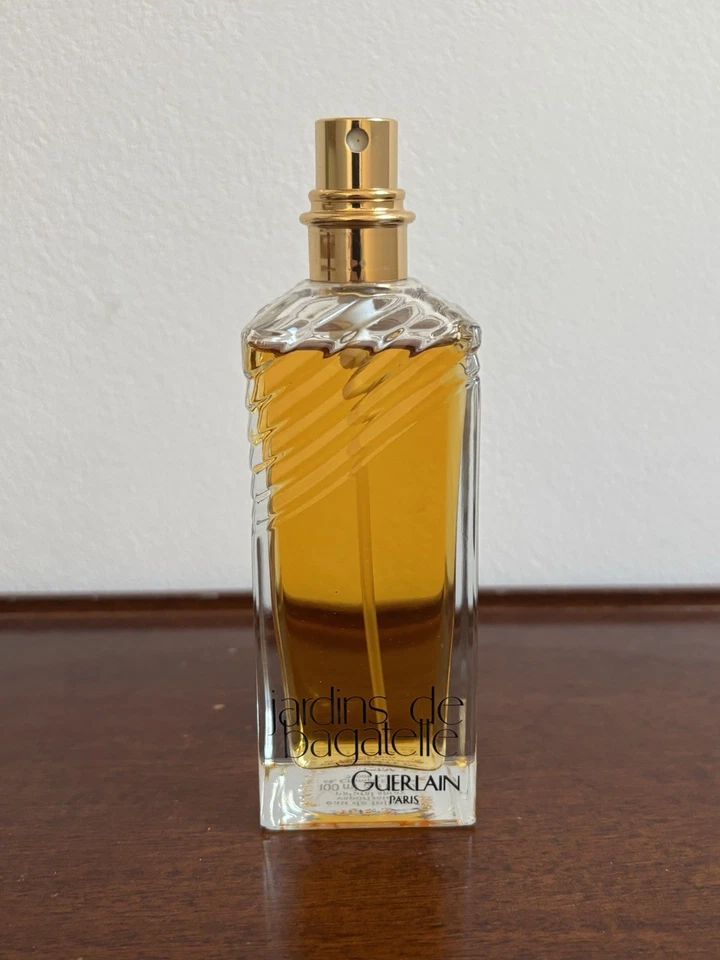 Guerlain Jardins De Bagatelle Eau De Toilette 100ml