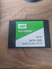 Western Digital Green-2.5"-SATA-SSD-120GB