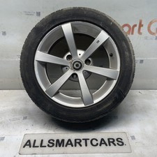 Smart Fortwo 15 Inch Rear Wheel And Tyre A4514010602