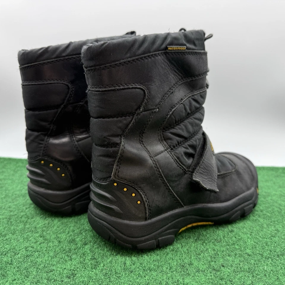Botas Keen Style 9668-BKYE, Juvenil Talla 4, Botas de Invierno Impermeables Foto 3 de 4