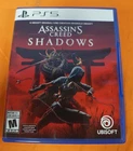 Assassin's Creed Shadows Standard Edition - Sony PlayStation 5!