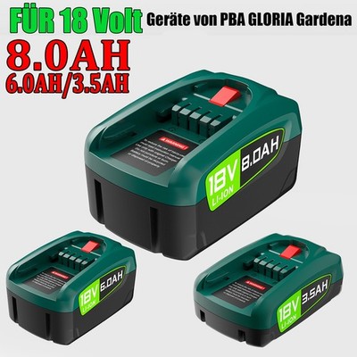 Für Bosch PBA 18V Ersatz-Akku (Kompatibel mit Allen 18V Power for All-Geräten)